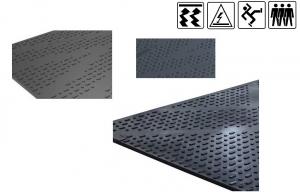 China Heavy Equipment Access Ground Protection Mat For Temporary Roadways And Work Pads on sale