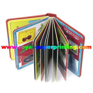  Colorful hardcover children book/exercies book/school book printing Manufactures