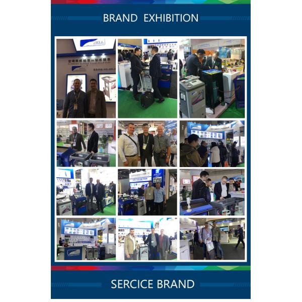 24.6L R134a Bus Recharge AC Refrigerant Recovery Machine 26bar