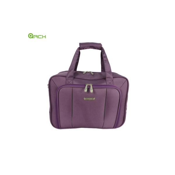 1680D Briefcase Duffle Travel Luggage Bag for Business Women