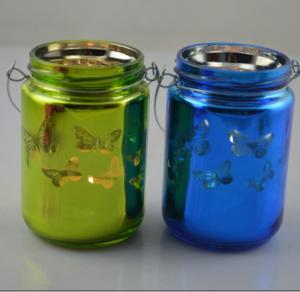 China color candle jar,new year candle jar,candle jar for candle on sale