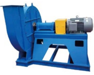 Heavy Duty Centrifugal Ventilators High Durability For Industrial