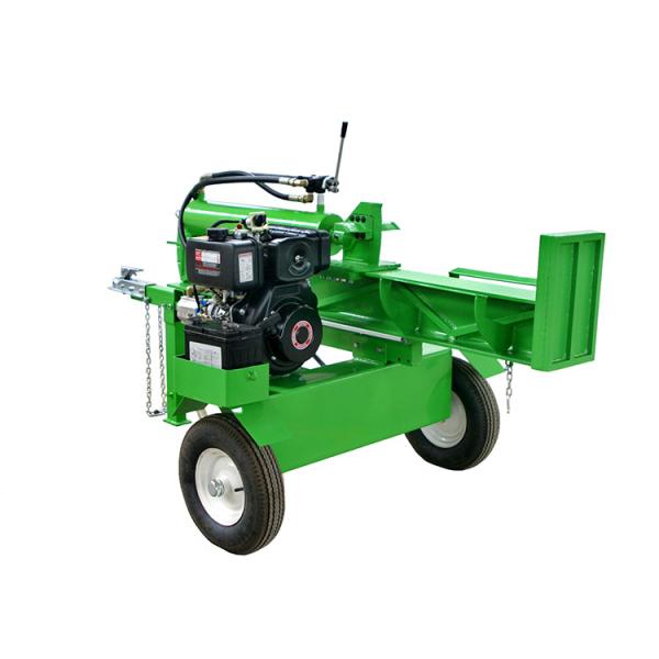 Farm 3 Point Hitch Horizontal Wood Splitter CE Pto Hydraulic Log Splitter