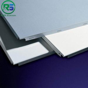 CE SGS Sound Proof Artistic Aluminum Ceiling Tiles Unique Perforated Aluminum Ceiling Panels Manufactures