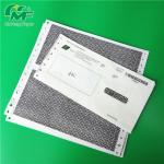 Ncr Digital Carbonless Paper , Computer Printing Carbon Copy Paper Sheets OEM