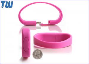 Wristband Soft Silicon 1GB Pen Drive Memory Fashion Wearing Digital Product