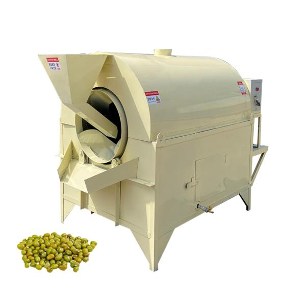 Long life Original Rotary Dryer Rotary Drying Equipment For Soybean Products
