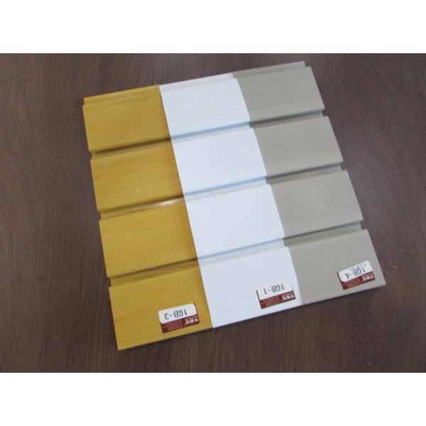 Water Resistant PVC Composite Foam Display Board for Garage