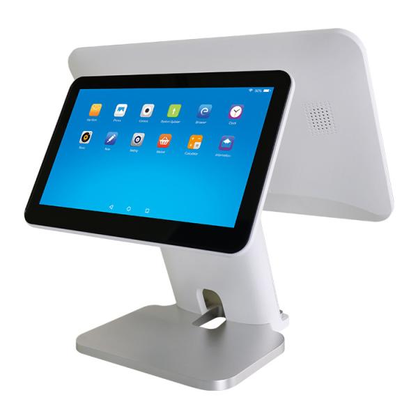 Dual Screen Pos System Terminal