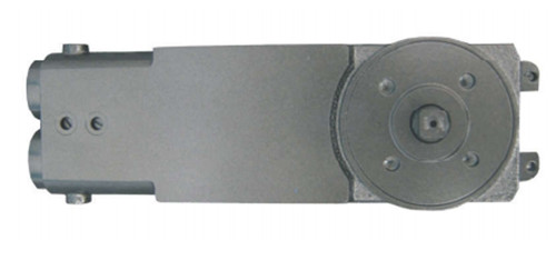 Glass Door Overhead Concealed Door Closer Hydraulic Speed Adjustable Floor Hinge Floor Spring