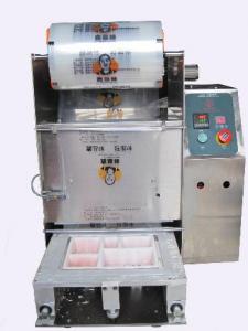  CH001 Pneumatic Type Sealing Machine Manufactures