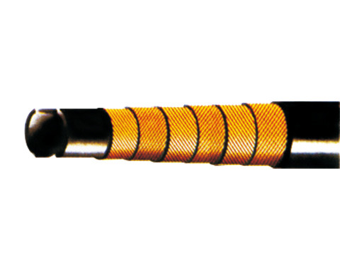 150Mpa Pipe Cleaning Jet Hose , 12.7mm Hose Pipe High Pressure For Conveying Water