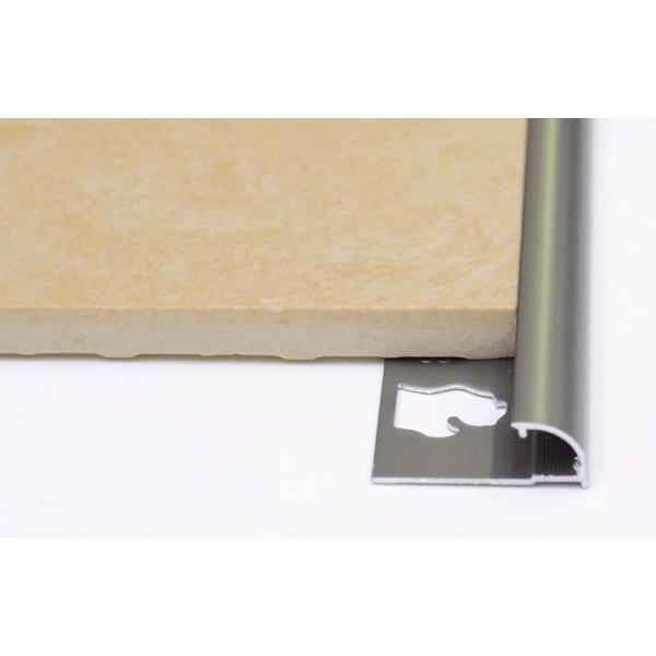 Tile Trim For Aluminium Extrusion Profile Professional Supplier