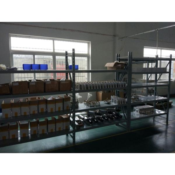 Haining Zell Automobile Testing And Inspection Equipments Co., Ltd.
