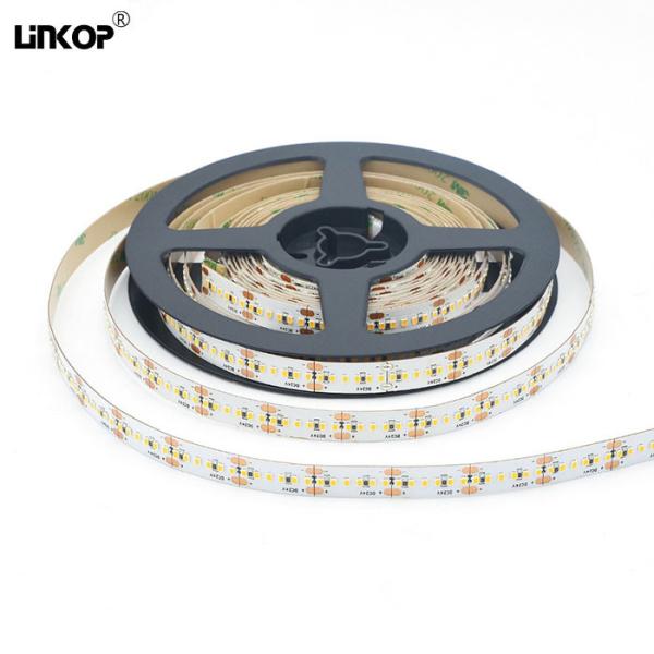 24v Single Color Led Light Strip 2216 High Brightness 180 Lights/meter Household Soft Light Strip