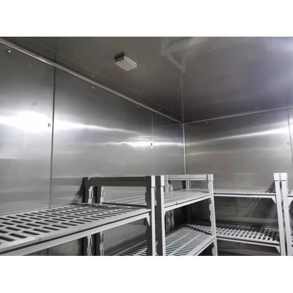Colorbond Steel Walk In Cold Room Sandwich Panel Thickness 150mm CCC