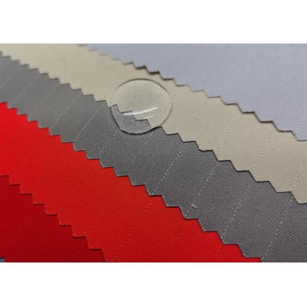 Alkali Resistant Soil Release Finish Fabric Waterproof Cloth Polyester Cotton Blended
