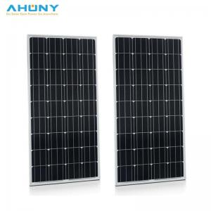  PV Glass Solar Panel 100w Module Off Grid For Battery Charging Boat Caravan RV Home Manufactures