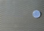 Truck Grill Round Hole Aluminum Perforated Sheet Anodized Easy To Process /