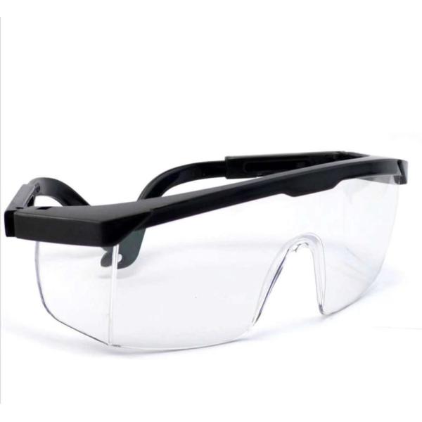 Elastic Band Anti Fog Safety Goggles , Prescription Surgical Glasses Stable