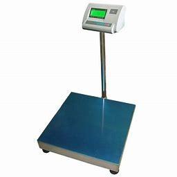  LCD Single Pan Precision Electronic Bench Scale Brushed Finishing Manufactures