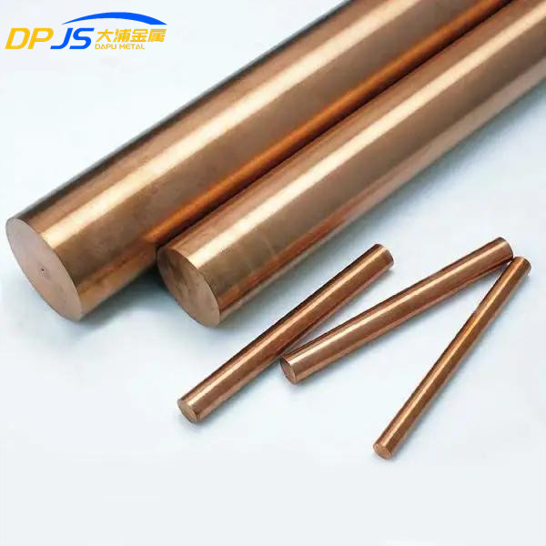 CuZn5 C2100 C21000 Copper Alloy Rod For Building Construction