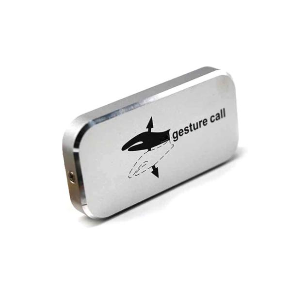 Non Touch Hand Gesture Calling Landing System Lift Cop Panel Car Operating