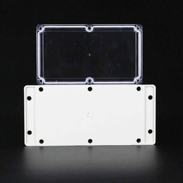 Multi Directional 158*90*46mm Plastic Wall Mount Box