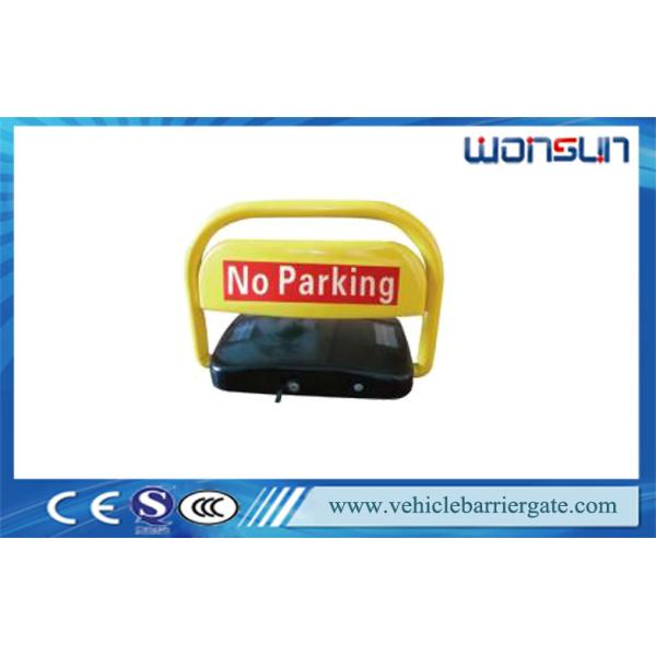 Automotive Parking Lot Locks