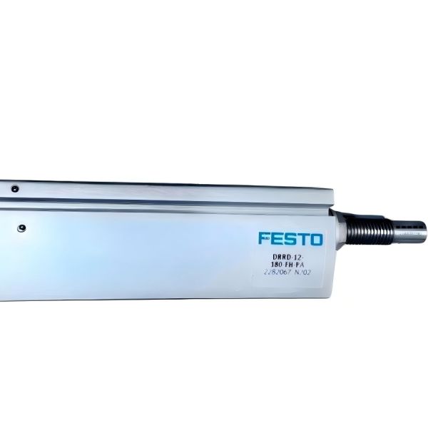 New Pneumatic Component FESTO 2282067 DRRD-12-180-FH-PA Twin-Piston Semi-Rotary Pneumatic Drive Engineered For Compact Rotary Motion