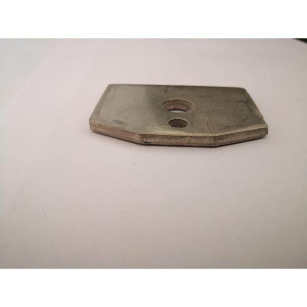 Antirust Laser Cutting Coating Processing Stainless Steel Stamping Parts