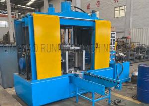  Rubber Hydraulic Vulcanizing Press Machine for Flexible Pipe Joints Making Manufactures