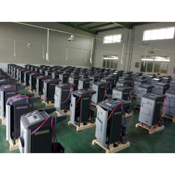 Haining Zell Automobile Testing And Inspection Equipments Co., Ltd.