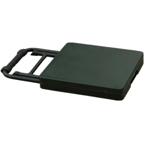 Portable ABS Plastic Folding Chair Military Camping Gear Fishing Camping Chair