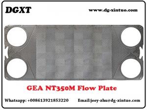  China Superior Supplier Plate Heat Exchanger Plates for Hot Sale with High Quality Manufactures