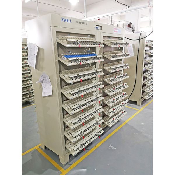 5V6A 512 Channels Formation And Grading Machine