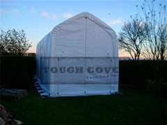 3.5m wide,Low cost Boat Shelter Tent,Outdoor Storage Tents,Fabric Shelters