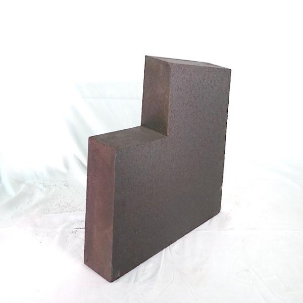 Refractory Magnesia Bricks Mgo 80-95 Brick For Glass Industry