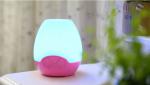 Factory supply Wireless Audio led quran speaker with Bluetooth LED Colorful Lamp