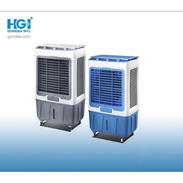 290W 52Liter Portable Air Cooler Air Cooling Fan With Water Tank