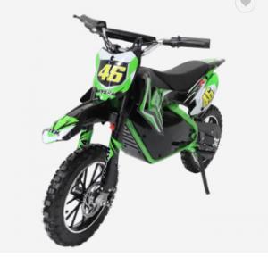 China PHYES 500W 36V Electric Mini Off road Dirt bike Mini Moto for Children on sale