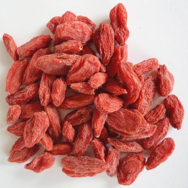 No GMO Organic Baya de Goji