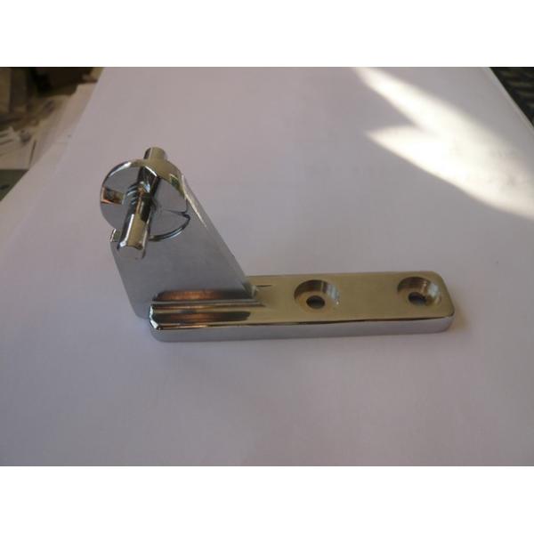OEM Excellent Conductivity Welding Zinc Die Casting Parts
