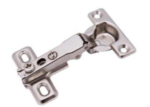  98 Degree Concealed Kitchen Cabinet Door Hinges Full Overlay / Half Overlay Manufactures