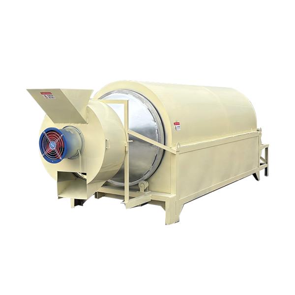 Multifunctional Watermelon Seed Rotary Drying Machine Dried Rotary Drying Machine For Pumpkin Seed Soybean