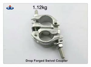  Drop Forged Scaffolding Joint Coupler Scaffolding Coupler Clamp 48.3×48.3MM Manufactures