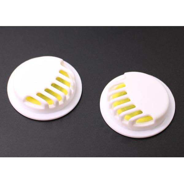 Round Plastic Valve Particular For Face Dust Protector Filter