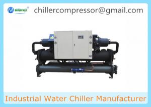  -5C/-10C 100TR Chemical Process Cooling Industrial Water Chiller Factory Manufactures