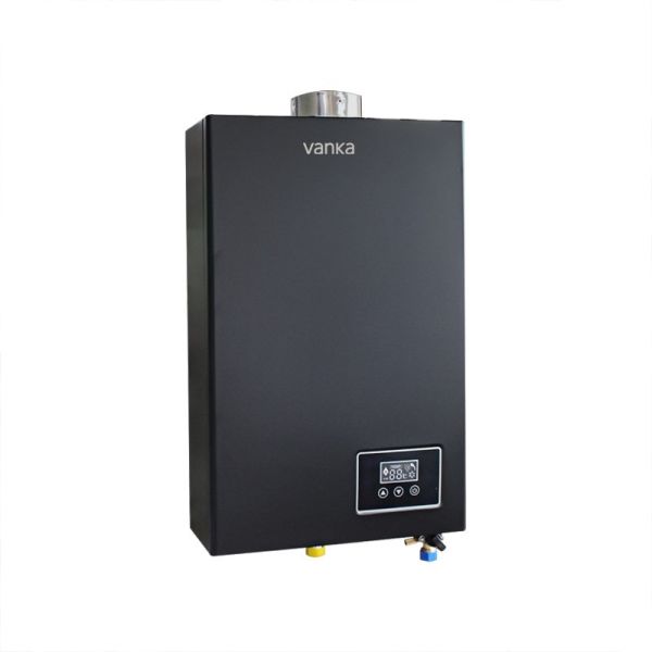 Instant Tankless Hot Water Heater Gas Powered Fashion Compact Design Latest Arrival