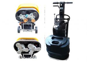  Marble Granite Concrete Floor Grinding Machine Manual 380V Three Phase Manufactures
